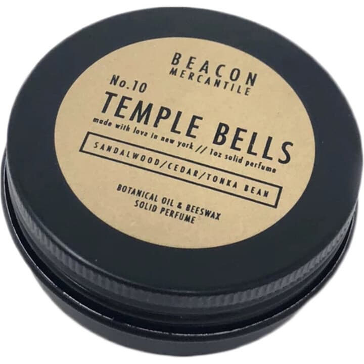 No.10 Temple Bells (Solid Perfume)