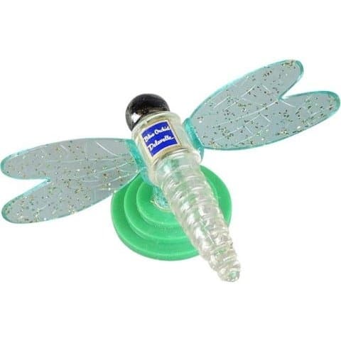 Perfume in Dragonfly - Blue Orchid