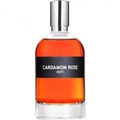 Cardamom Rose EDT by Therapeutate Parfums perfume bottle