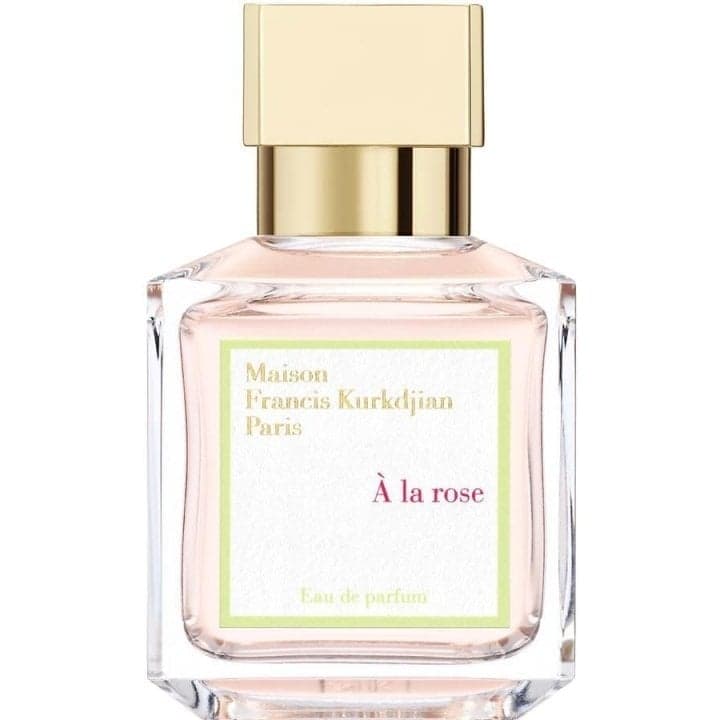 À la Rose EDP