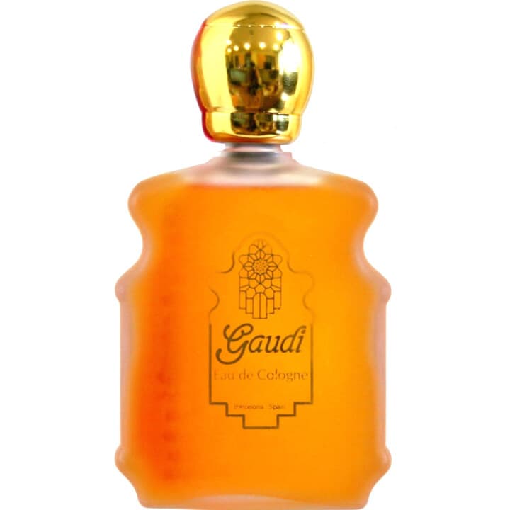 Gaudi by Gaudiniano perfume bottle