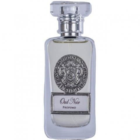 Oud Noir by Antica Spezieria Erboristeria San Simone perfume bottle