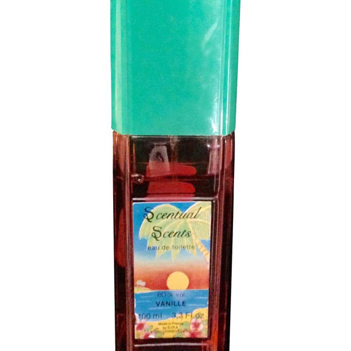 Senteur Vanille by Scentual Scents perfume bottle