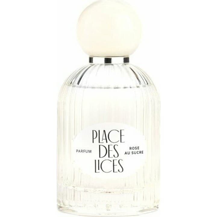 Rose au Sucre by Place des Lices perfume bottle