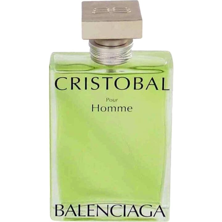 Cristobal pour Homme EDT