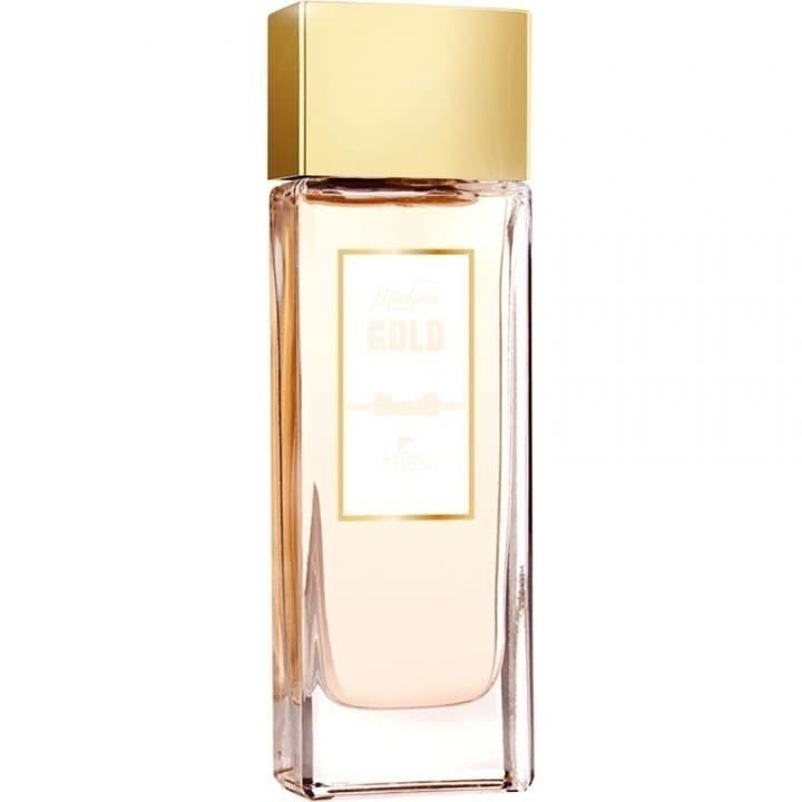 Madame Gold by Ares perfume bottle