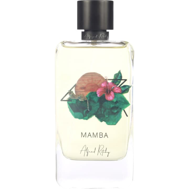 Mamba by Alfred Ritchy perfume bottle