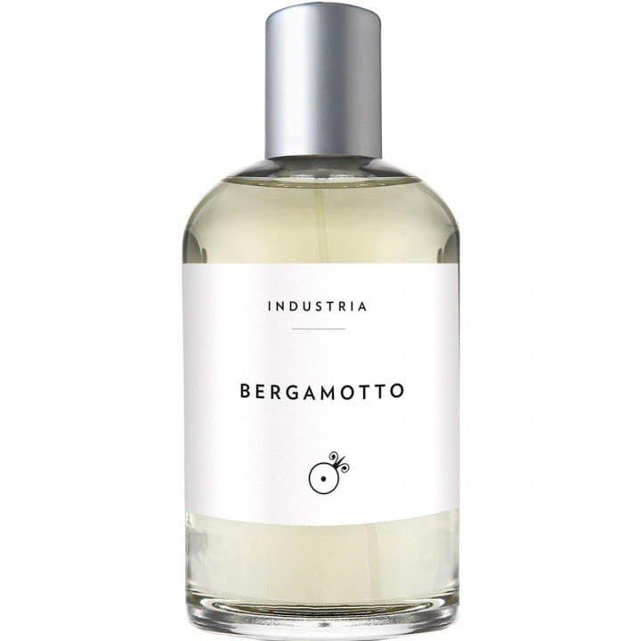Bergamotto by Industria perfume bottle
