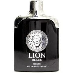 Silver Collection - Lion Black by Etoile perfume bottle