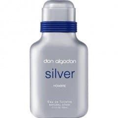 Don Algodón para Hombre Silver