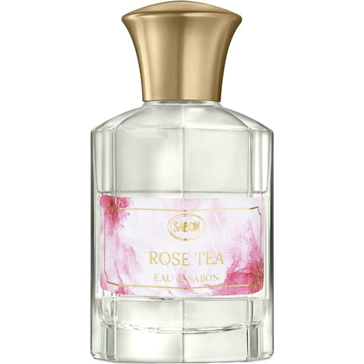 Eau de Sabon - Rose Tea