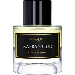 Zafran Oud (Extrait de Parfum)