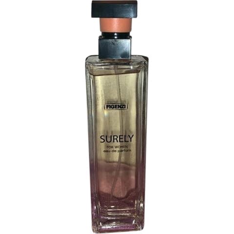 Surely by Figenzi perfume bottle