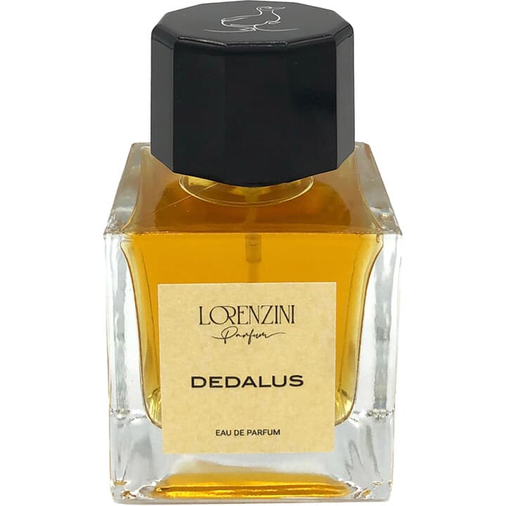 Dedalus by Lorenzini Parfum perfume bottle