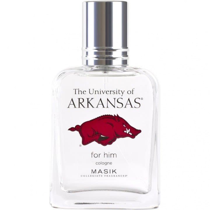 The University of Arkansas for Him