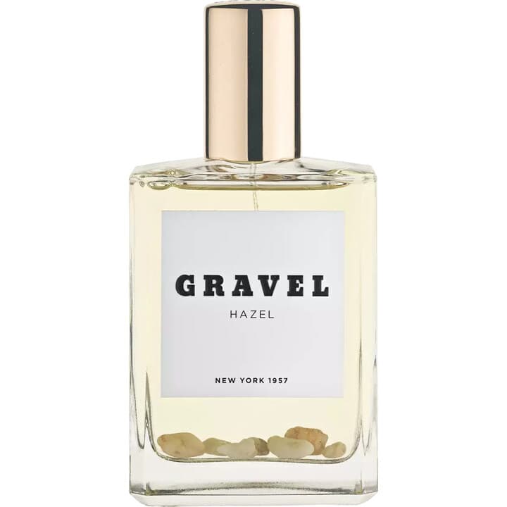 Hazel by Gravel perfume bottle