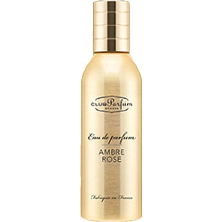 Ambre - Rose by Club Parfum perfume bottle
