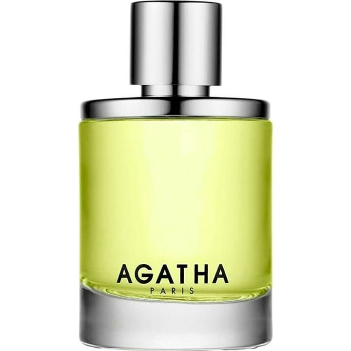 Alive by Agatha perfume bottle