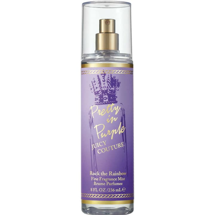 Rock The Rainbow - Pretty in Purple (Fragrance Mist)