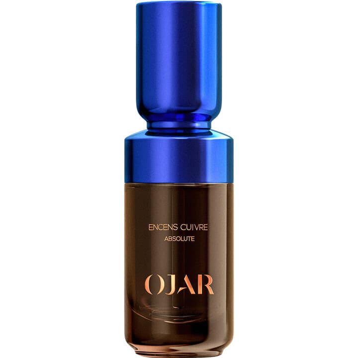 Encens Cuivre (Perfume Oil)