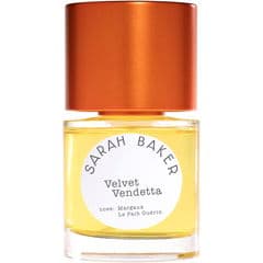 Velvet Vendetta by Sarah Baker Perfumes perfume bottle