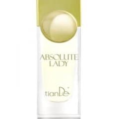 Absolute Lady by TianDe perfume bottle