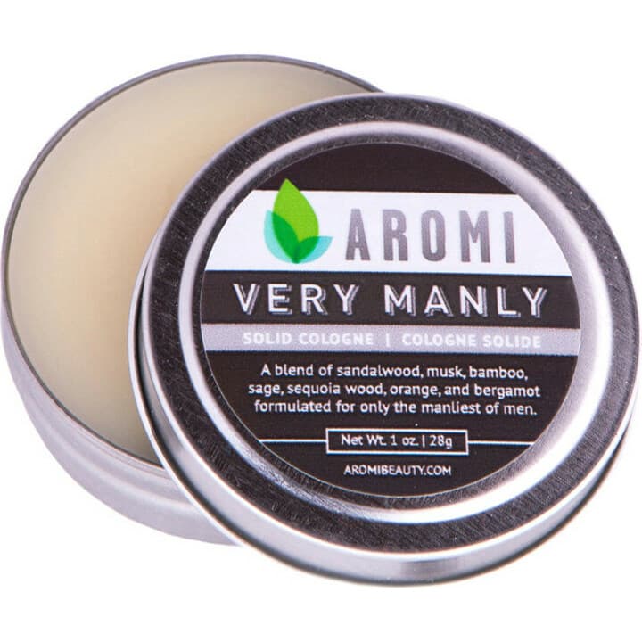 Very Manly (Solid Cologne)