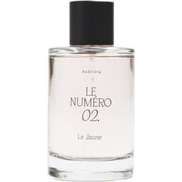 Collection Les Numéros - Le Numéro 02. Le Jaune