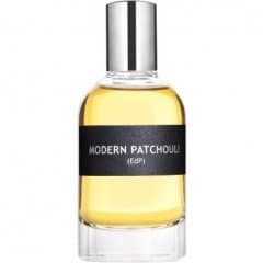 Modern Patchouli EDP by Therapeutate Parfums perfume bottle