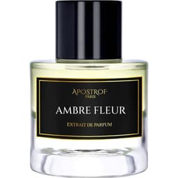 Ambre Fleur (Extrait de Parfum)