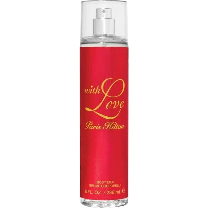 With Love (Body Mist)