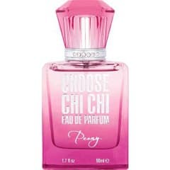 Peony by Chi Chi Cosmetics perfume bottle