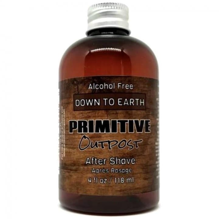 Down to Earth (After Shave) by Primitive Outpost perfume bottle