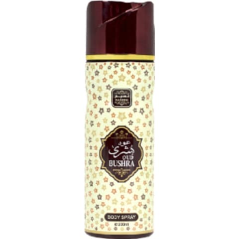 Oud Bushra (Body Spray)