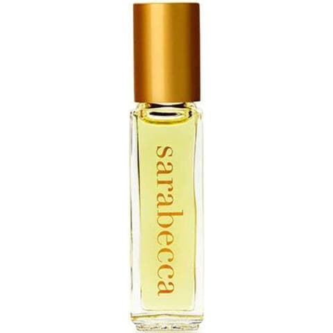 Amber Blossom (Perfume) by Sarabecca perfume bottle