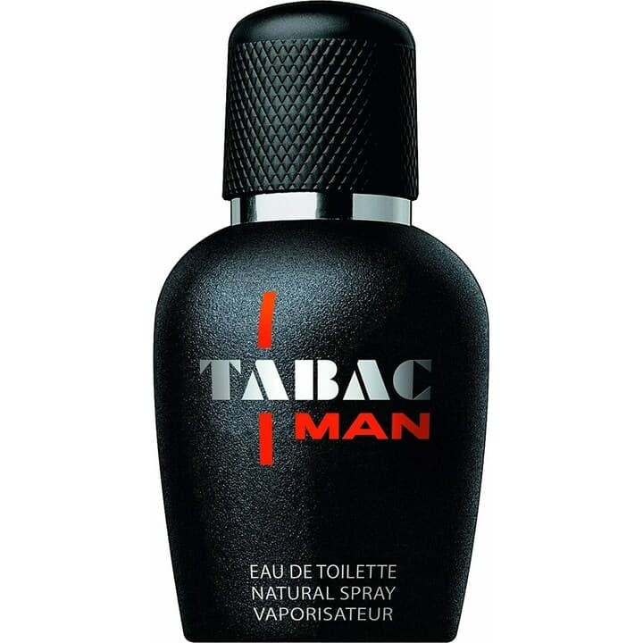 Tabac Man EDT by Mäurer & Wirtz perfume bottle