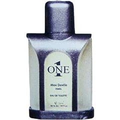 One / 1 by Max Deville perfume bottle