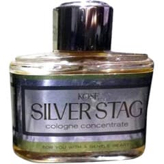 Silver Stag / シルバースタッグ (Cologne Concentrate)