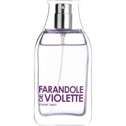 Farandole de Violette / Violet Swirl