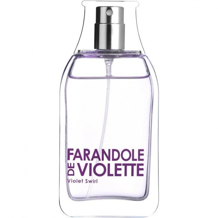 Farandole de Violette / Violet Swirl