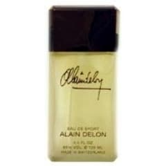 Alain Delon Eau de Sport