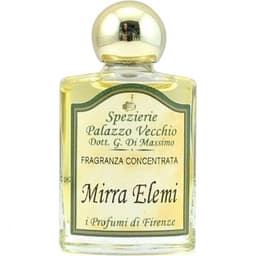 Mirra Elemi (Fragranza Concentrata)