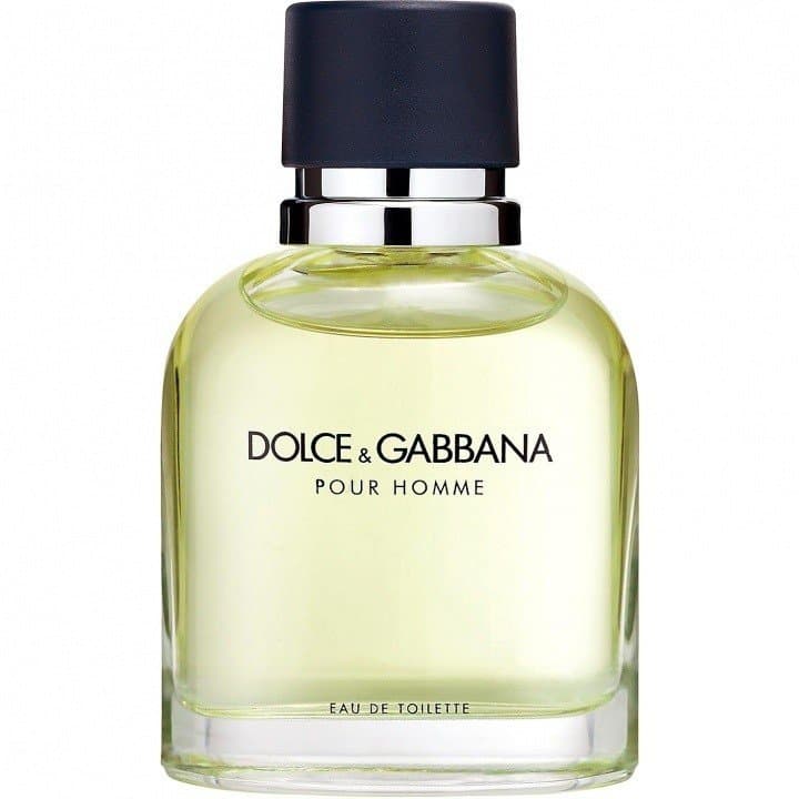 Dolce & Gabbana pour Homme (2012) EDT