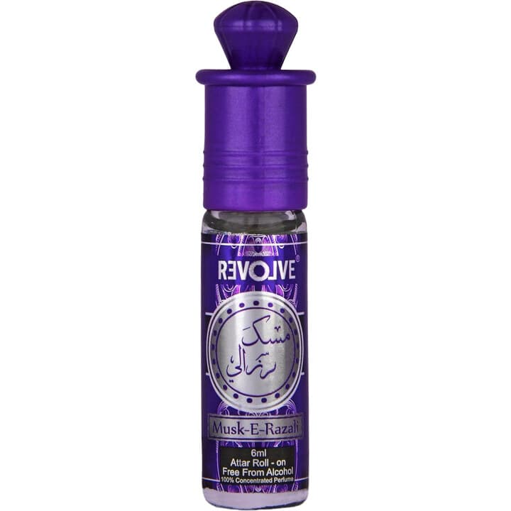 Musk-E-Razali by Revolve perfume bottle