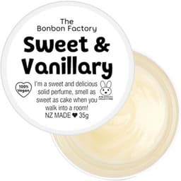 Sweet & Vanillary