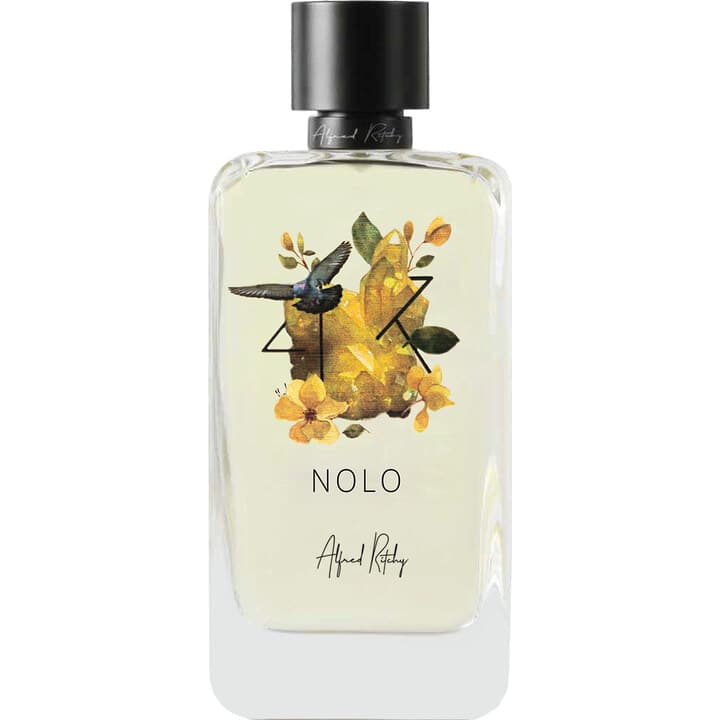 Nolo by Alfred Ritchy perfume bottle