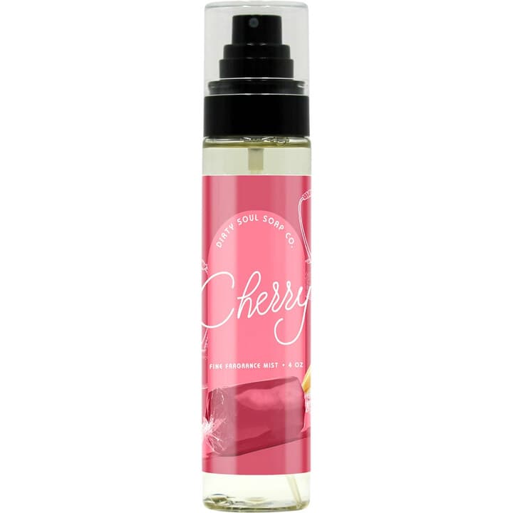Cherry by Dirty Soul Soap Co. perfume bottle