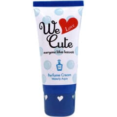 We Love Cute - Waterly Aqua / ウイラブキュート ウォータリーアクア (Perfume Cream)