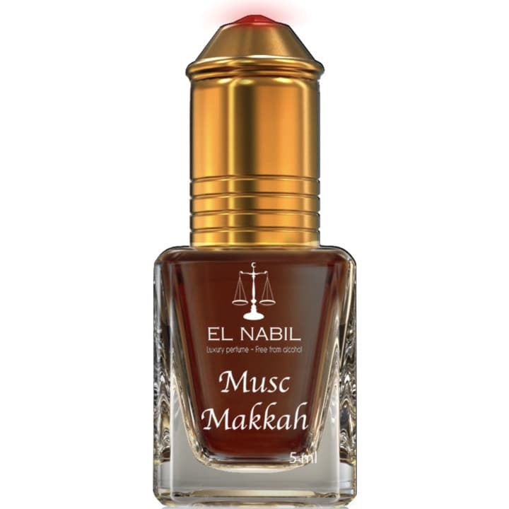 Musc Makkah (Extrait de Parfum)