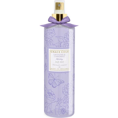 Lavender & Camomile / ラベンダー＆カモミール by Grace Cole perfume bottle